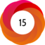 Altmetric score 15