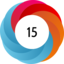 Altmetric score 15