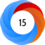 Altmetric score 15
