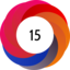 Altmetric score 15