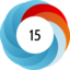 Altmetric score 15