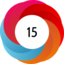 Altmetric score 15