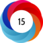 Altmetric score 15