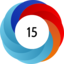 Altmetric score 15