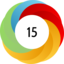 Altmetric score 15