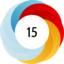 Altmetric score 15