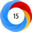 Altmetric score 15