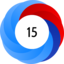 Altmetric score 15
