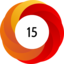 Altmetric score 15
