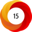 Altmetric score 15