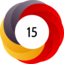 Altmetric score 15