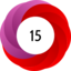 Altmetric score 15
