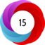 Altmetric score 15