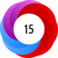 Altmetric score 15