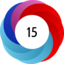 Altmetric score 15