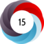 Altmetric score 15
