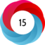 Altmetric score 15