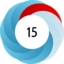 Altmetric score 15