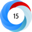 Altmetric score 15