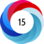 Altmetric score 15