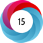 Altmetric score 15