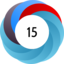 Altmetric score 15
