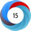 Altmetric score 15