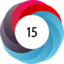 Altmetric score 15