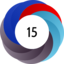Altmetric score 15