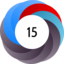 Altmetric score 15