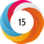 Altmetric score 15