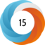 Altmetric score 15