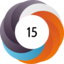Altmetric score 15