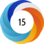 Altmetric score 15