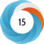 Altmetric score 15