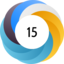 Altmetric score 15