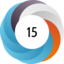 Altmetric score 15