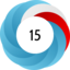 Altmetric score 15