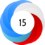 Altmetric score 15