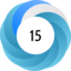 Altmetric score 15