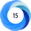 Altmetric score 15