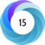 Altmetric score 15