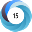 Altmetric score 15