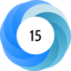Altmetric score 15