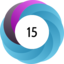 Altmetric score 15