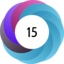 Altmetric score 15