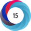 Altmetric score 15