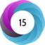 Altmetric score 15