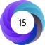 Altmetric score 15
