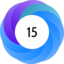 Altmetric score 15